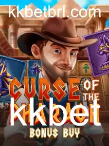Descobrindo o Emocionante Mundo de CurseofthePharaohBonusBuy na kkbet